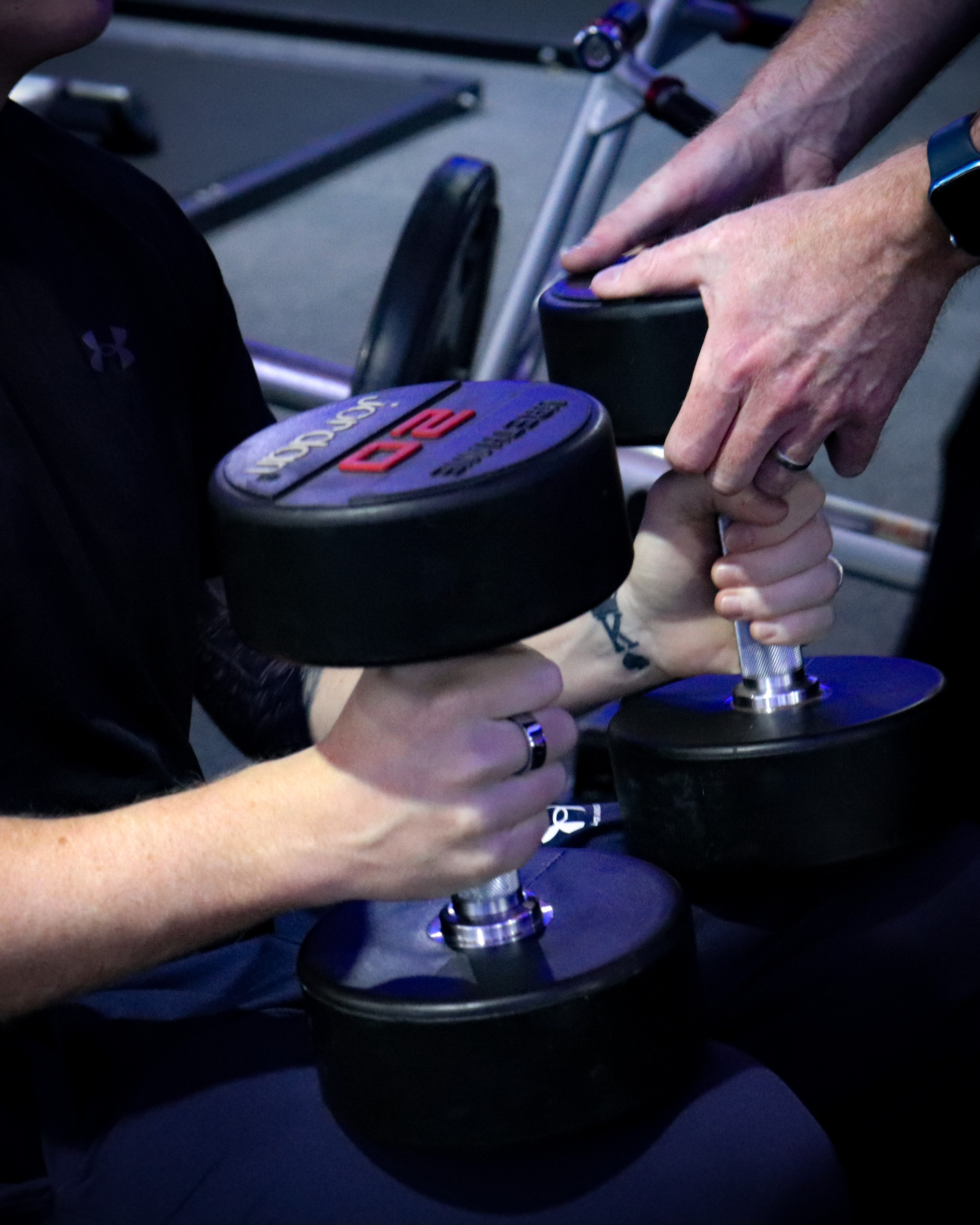 One-off personal training in Worcester