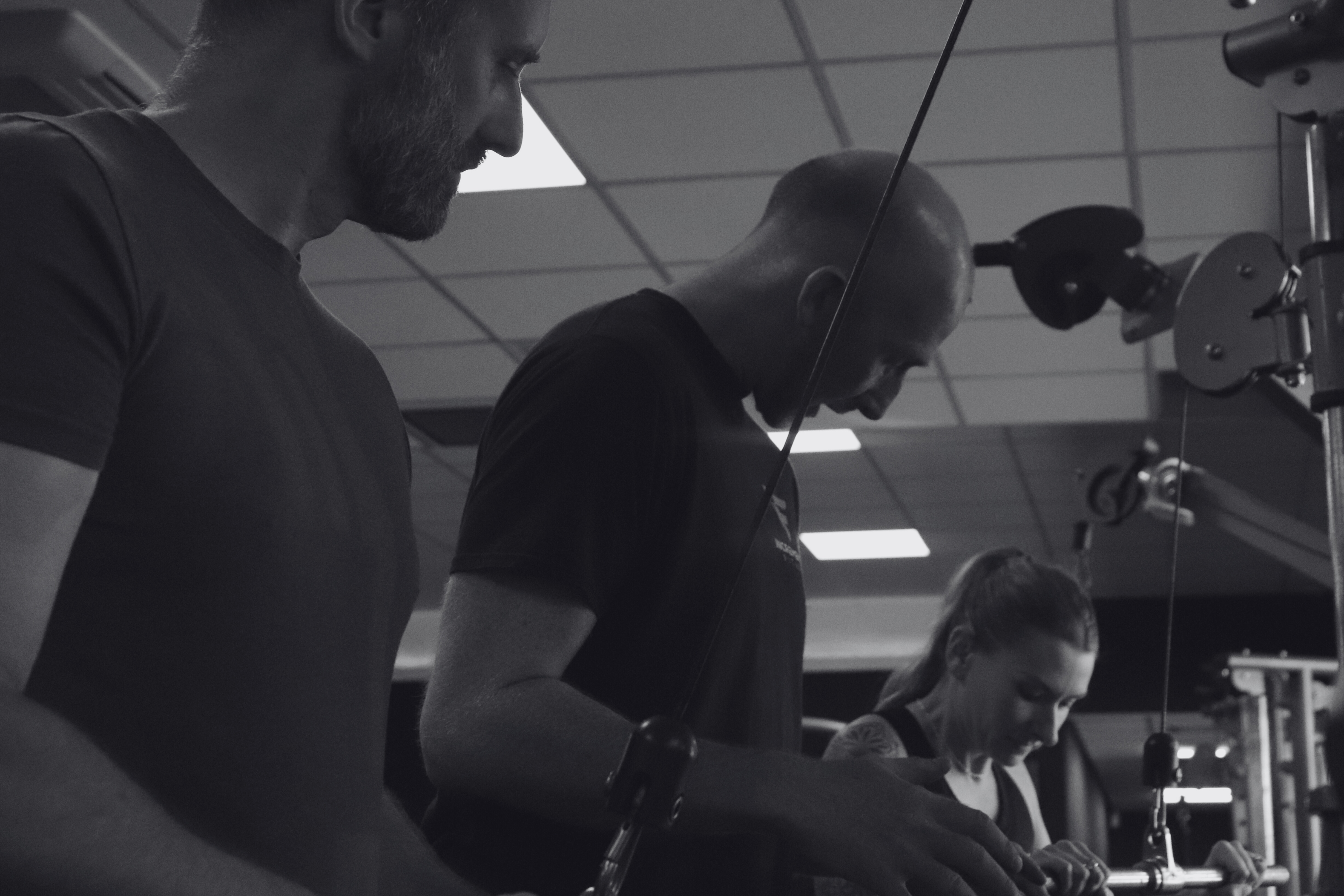 Nutrition background